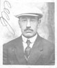 Photo of Abraham Layefsky, July 14, 1917.